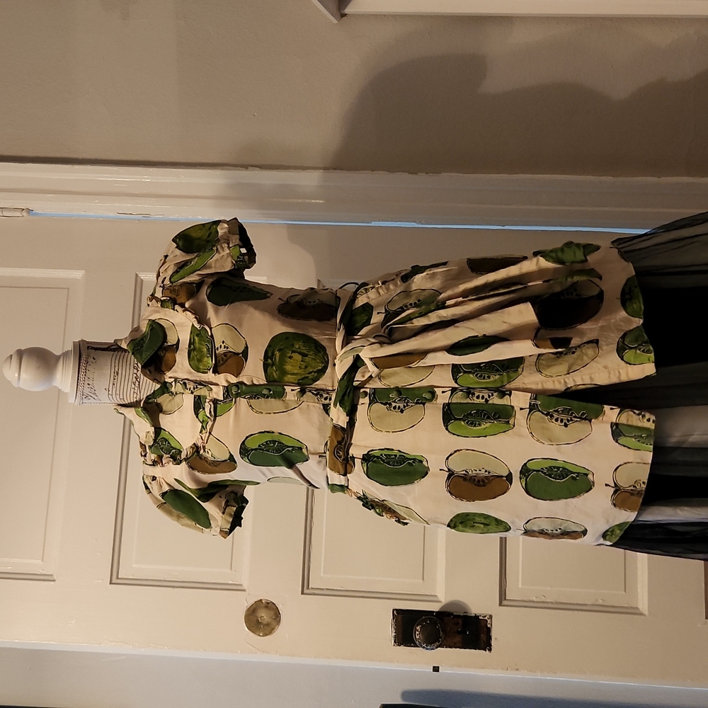 womens forever apple dress size small